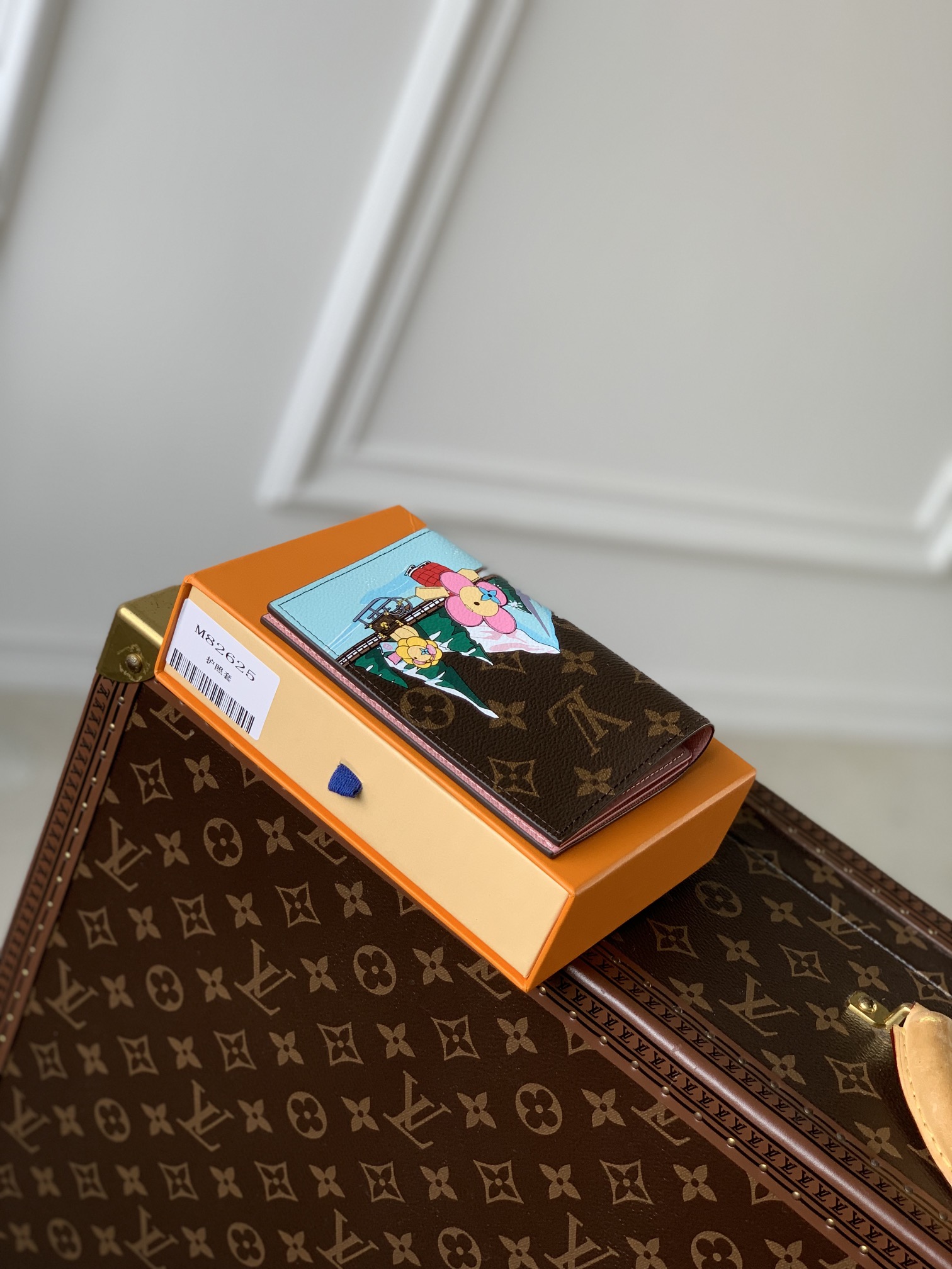 LV Wallets